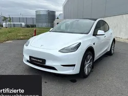 Weiß Gebraucht 2023 Tesla Model Y SUV | 37.800 € (Fairer Preis)