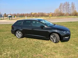 Schwarz Gebraucht 2014 Seat Leon ST FR Kombi | 7.200 € (Fairer Preis)