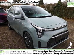 Adventure grün metallic Neu 2025 Kia Picanto Kleinwagen | 17.964 € (Fairer Preis)
