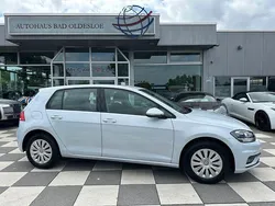 Silber Gebraucht 2019 VW Golf VII Trendline Limousine | 11.500 € (Fairer Preis)