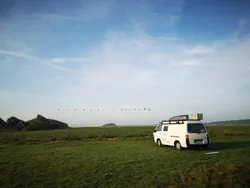 Weiß Gebraucht 1996 Mitsubishi L300 Van / Kleinbus | 8.700 €