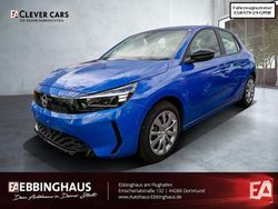 Blau Gebraucht 2024 Opel Corsa Edition Kleinwagen | 16.499 € (Fairer Preis)