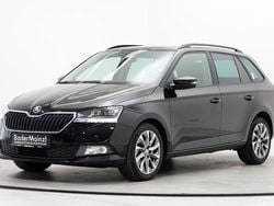 Schwarz Gebraucht 2022 Skoda Fabia Clever Kombi | 15.930 € (Guter Preis)