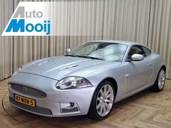 Grau Gebraucht 2007 Jaguar XKR Supercharged Coupé | 22.950 €
