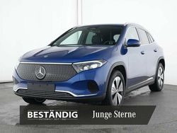 Lack spektralblau Gebraucht 2024 Mercedes EQA300 Progressive SUV | 38.490 € (Teuer)