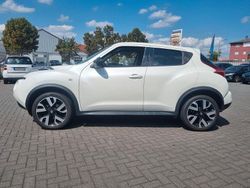 Weiß Gebraucht 2014 Nissan Juke N-TEC SUV | 9.900 € (Fairer Preis)