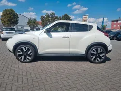 Weiß Gebraucht 2014 Nissan Juke N-TEC SUV | 9.900 € (Fairer Preis)