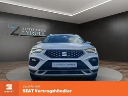 Weiß Gebraucht 2021 Seat Ateca Beats SUV | 24.490 € (Guter Preis)