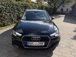 Schwarz Gebraucht 2017 Audi A4 Basis Kombi | 12.900 € (Superpreis)