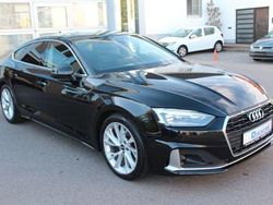 Schwarz Gebraucht 2022 Audi A5 Business Coupé | 30.900 € (Superpreis)