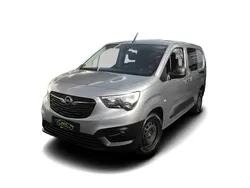 Silber Gebraucht 2021 Opel Combo Van / Kleinbus | 25.949 €