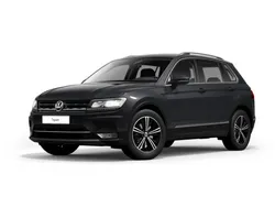 Grau Gebraucht 2020 VW Tiguan Highline SUV | 27.850 € (Guter Preis)
