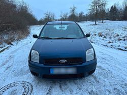 Blau Gebraucht 2005 Ford Fusion Kombi | 1.799 € (Fairer Preis)