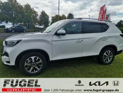 Weiß Gebraucht 2021 Ssangyong Rexton Sapphire SUV | 36.999 € (Fairer Preis)