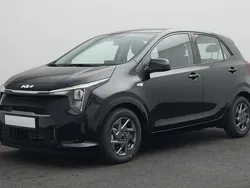 Schwarz Neu 2025 Kia Picanto 4 Kleinwagen | 16.590 € (Guter Preis)