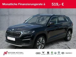 Schwarz Gebraucht 2024 Skoda Kodiaq Style SUV | 39.630 € (Guter Preis)