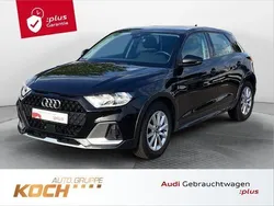 Mythosschwarz metallic Gebraucht 2022 Audi A1 S-Line Kleinwagen | 19.590 € (Fairer Preis)