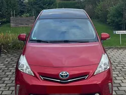Rot Gebraucht 2013 Toyota Prius+ Plus Van / Kleinbus | 11.900 € (Guter Preis)