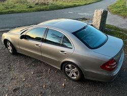 Gebraucht 2004 Mercedes E200 Avantgarde Limousine | 3.600 € (Superpreis)