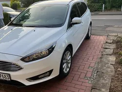 Weiß Gebraucht 2017 Ford Focus Kombi | 7.999 € (Fairer Preis)