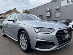 Silber Gebraucht 2020 Audi A4 Ambiente Kombi | 15.800 € (Teuer)