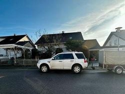 Weiß Gebraucht 2012 Land Rover Freelander 2 SE SUV | 12.000 € (Teuer)