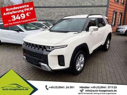 Weiss Neu 2025 Ssangyong (KGM) Torres SUV | 29.945 €