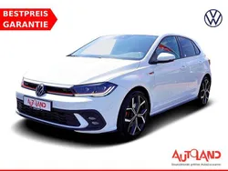 Weiß Gebraucht 2022 VW Polo GTI Limousine | 23.490 € (Fairer Preis)