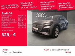 Othercolor Gebraucht 2022 Audi Q4 e-tron Ambiente SUV | 30.990 € (Etwas zu teuer)