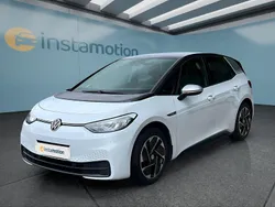 Weiß Gebraucht 2020 VW ID.3 Pro Kleinwagen | 20.549 € (Teuer)