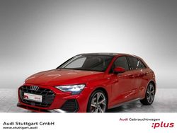 Progressivrot metallic Gebraucht 2025 Audi A3 S-Line Limousine | 43.940 €