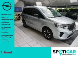 Grau Gebraucht 2024 Nissan Townstar Tekna Van / Kleinbus | 26.990 € (Fairer Preis)