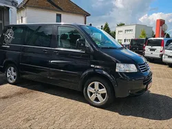Schwarz Gebraucht 2009 VW T5 United Van | 11.000 € (Superpreis)