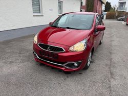 Rot Gebraucht 2019 Mitsubishi Space Star Top Kleinwagen | 10.490 € (Etwas zu teuer)