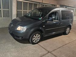 Grau Gebraucht 2008 VW Caddy Van / Kleinbus | 2.899 € (Fairer Preis)