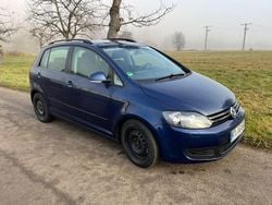 Blau Gebraucht 2009 VW Golf Plus Cross Trendline Van / Kleinbus | 4.000 € (Superpreis)