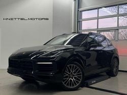 Schwarz Gebraucht 2022 Porsche Cayenne S Chrono SUV | 73.990 € (Guter Preis)