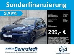 Blau Gebraucht 2023 VW Golf VIII GTD Limousine | 29.920 € (Guter Preis)