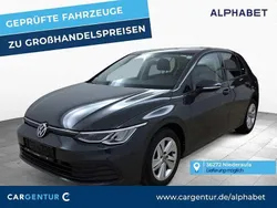 Uranograu Gebraucht 2020 VW Golf VIII Life Limousine | 16.790 € (Fairer Preis)