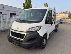 Weiß Gebraucht 2020 Peugeot Boxer Van | 14.450 € (Guter Preis)