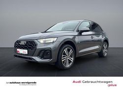Grau Gebraucht 2022 Audi Q5 S-Line SUV | 39.839 € (Guter Preis)