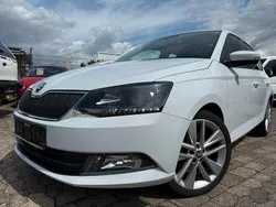 Weiß Gebraucht 2014 Skoda Fabia Style Limousine | 6.990 € (Guter Preis)
