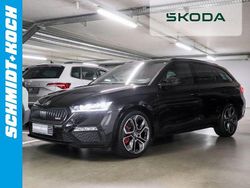 Blackmagic perleffekt Gebraucht 2022 Skoda Octavia RS Kombi | 28.490 € (Fairer Preis)