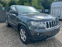 Grau Gebraucht 2011 Jeep Grand Cherokee Limited SUV | 7.900 € (Superpreis)