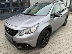 Lack grau artense/metallic Gebraucht 2018 Peugeot 2008 Allure SUV | 10.899 € (Fairer Preis)