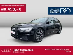 Brillantschwarz Gebraucht 2021 Audi A6 S-Line Kombi | 39.360 € (Guter Preis)