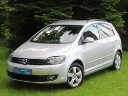 Silber Gebraucht 2011 VW Golf Plus Cross Team Van / Kleinbus | 11.800 € (Teuer)
