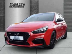 Engine red / sol Gebraucht 2020 Hyundai i30 N Performance Limousine | 23.970 € (Superpreis)