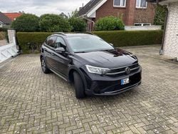 Schwarz Gebraucht 2024 VW Taigo Move SUV | 18.700 € (Guter Preis)