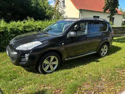 Schwarz Gebraucht 2010 Peugeot 4007 SUV | 4.950 € (Fairer Preis)